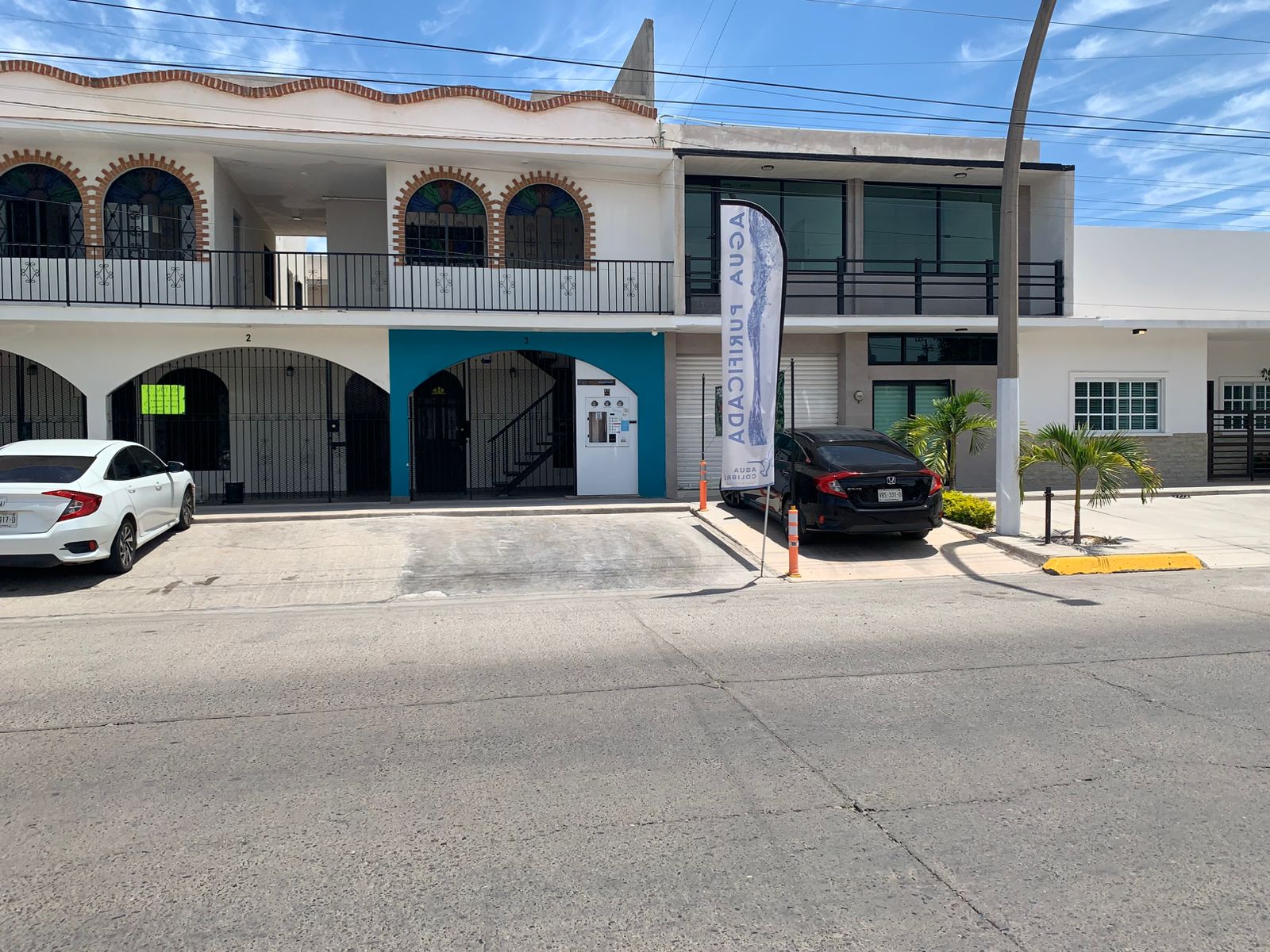 Máquina en funcionamiento